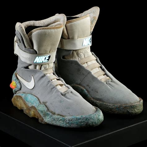 nike mags replicas|marty mcfly nike trainers.